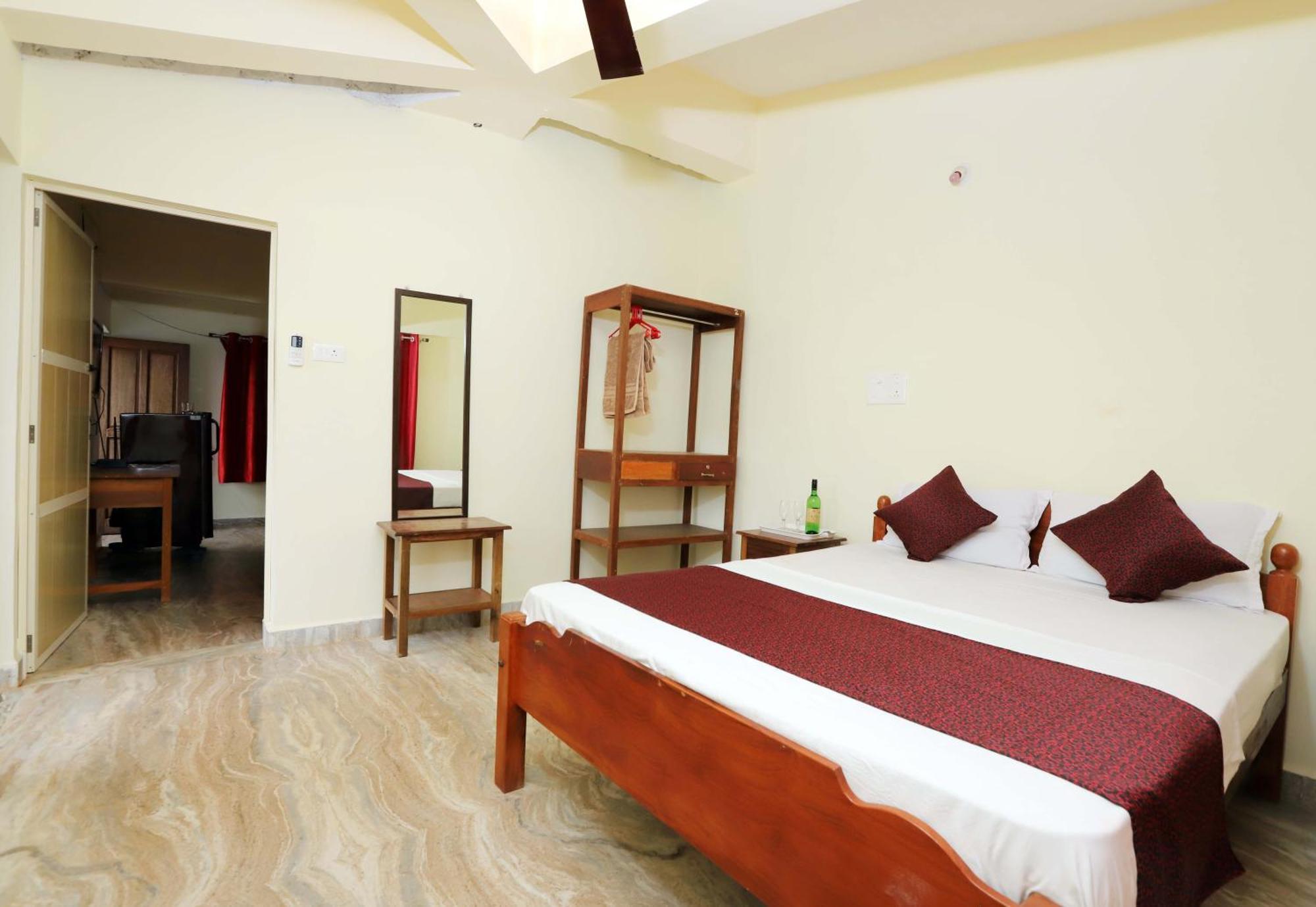 Morjim Sunset Guesthouse - 300 Meter To Morjim Beach Buitenkant foto
