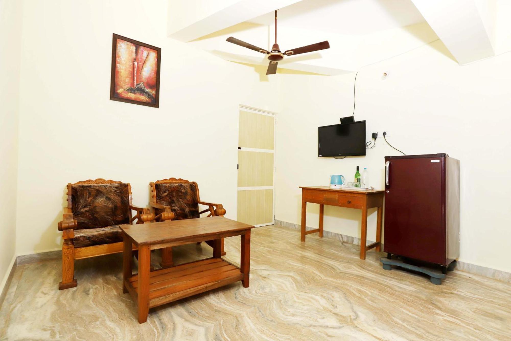 Morjim Sunset Guesthouse - 300 Meter To Morjim Beach Buitenkant foto