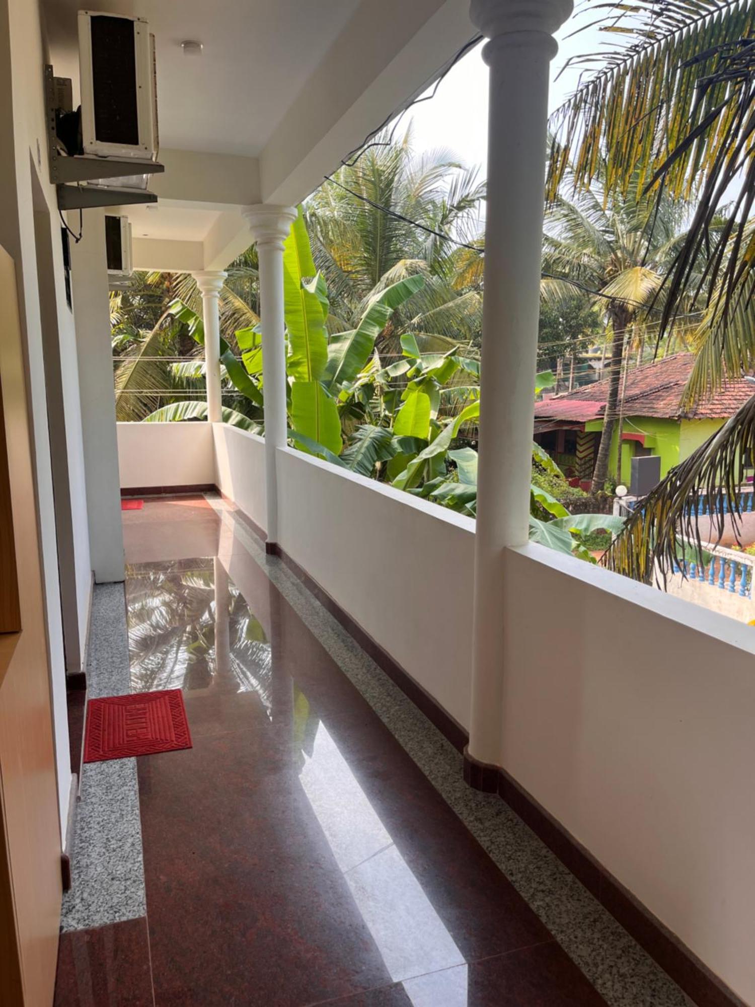 Morjim Sunset Guesthouse - 300 Meter To Morjim Beach Buitenkant foto