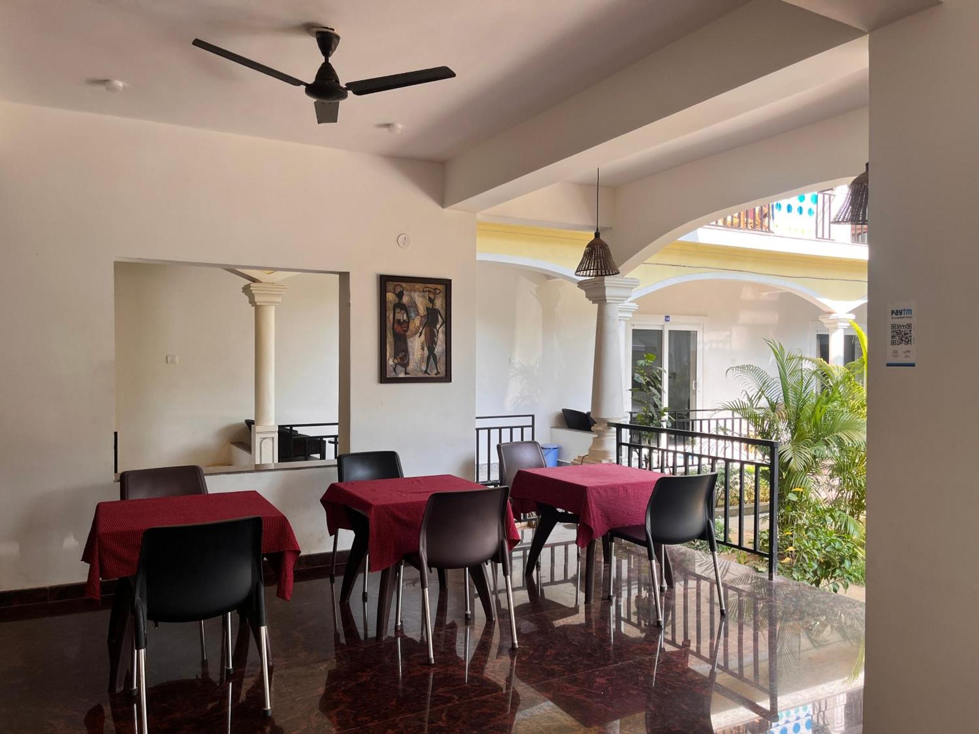 Morjim Sunset Guesthouse - 300 Meter To Morjim Beach Buitenkant foto