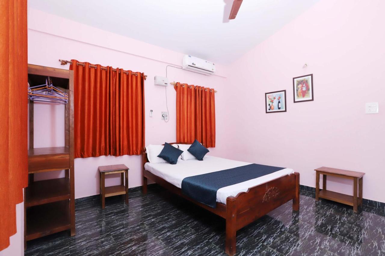 Morjim Sunset Guesthouse - 300 Meter To Morjim Beach Buitenkant foto